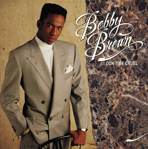 My Perogative - Bobby Brown | Song Album Cover Artwork