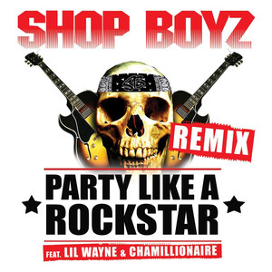 Rock Star (feat. Lil Wayne) - Chamillionaire | Song Album Cover Artwork