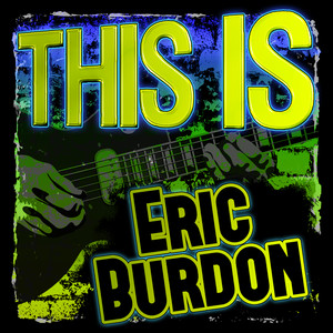 House of the Rising Sun - Eric Burdon | Song Album Cover Artwork