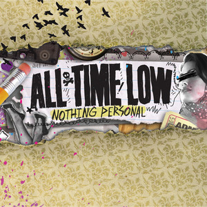 A Party Song (The Walk Of Shame) - All Time Low | Song Album Cover Artwork