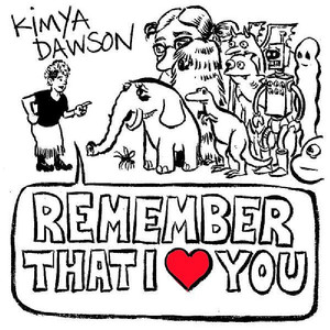 My Rollercoaster - Kimya Dawson | Song Album Cover Artwork