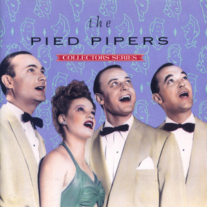 Mairzy Doats - The Pied Pipers | Song Album Cover Artwork