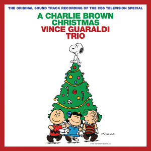 Christmas Time Is Here - Vince Guaraldi Trio | Song Album Cover Artwork