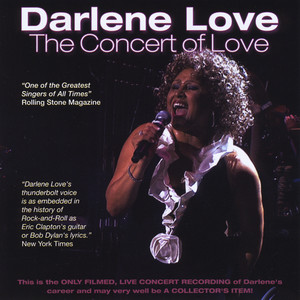 All Alone On Christmas - Darlene Love | Song Album Cover Artwork