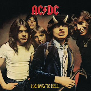 Highway To Hell - AC/DC | Song Album Cover Artwork