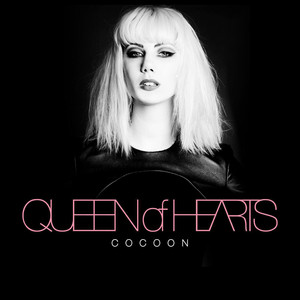 Neon - Queen of Hearts | Song Album Cover Artwork