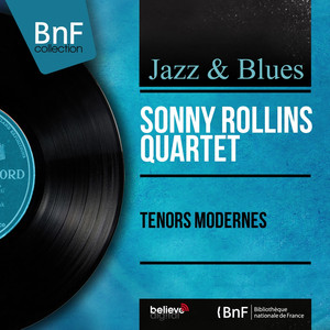 Tenor Madness - Sonny Rollins Quartet | Song Album Cover Artwork