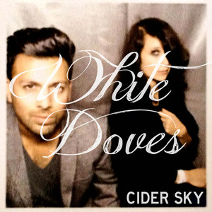 White Doves - Cider Sky | Song Album Cover Artwork
