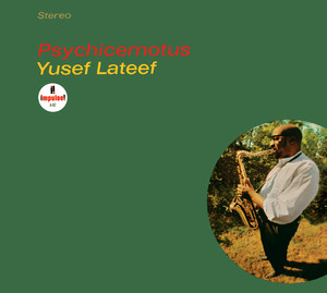 Bamboo Flute Blues - Yusef Lateef | Song Album Cover Artwork