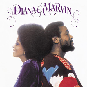 Stop, Look, Listen (To Your Heart) - Marvin Gaye and Diana Ross | Song Album Cover Artwork