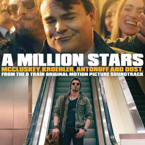 A Million Stars - McCluskey, Kroehler, Antonoff & Dost | Song Album Cover Artwork