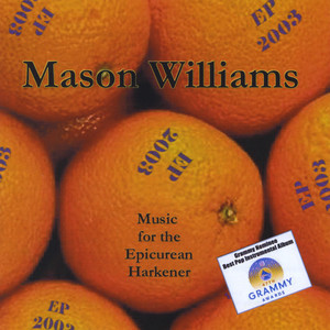 Trade Winds - Mason Williams | Song Album Cover Artwork
