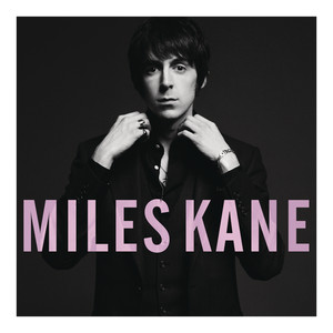 Quicksand - Miles Kane | Song Album Cover Artwork