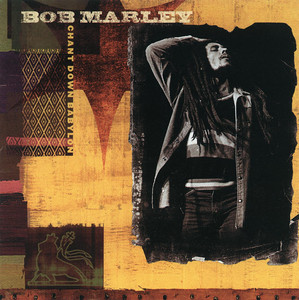 Chant Down Babylon - Bob Marley & The Wailers | Song Album Cover Artwork
