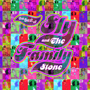 Family Affair - Sly & The Family Stone | Song Album Cover Artwork