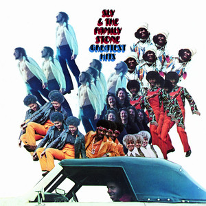 Thank You (Falettinme Be Mice Elf Agin) - Sly and The Family Stone | Song Album Cover Artwork