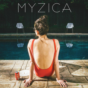 We Started a Fire - Myzica | Song Album Cover Artwork