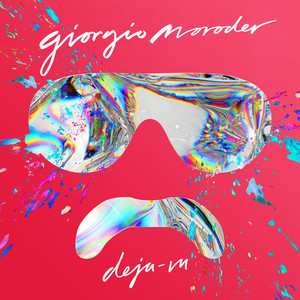 Tom's Diner (feat. Britney Spears) - Giorgio Moroder | Song Album Cover Artwork