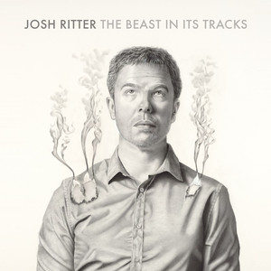 New Lover - Josh Ritter | Song Album Cover Artwork