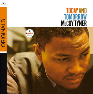 Contemporary Focus - McCoy Tyner | Song Album Cover Artwork