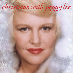 Santa Claus Is Comin' To Town - Peggy Lee | Song Album Cover Artwork