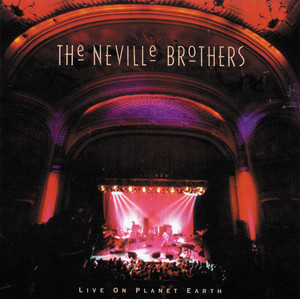 Sister Rosa - The Neville Brothers | Song Album Cover Artwork