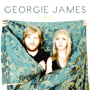 Places - Georgie James | Song Album Cover Artwork