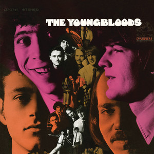 Let's Get Together - The Youngbloods | Song Album Cover Artwork