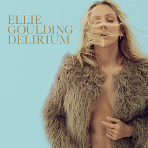 Something in the Way You Move Ellie Goulding | Album Cover