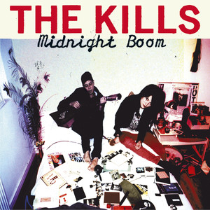 What New York Used to Be - The Kills | Song Album Cover Artwork