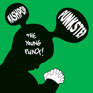 SugarCandySuperNova - The Young Punx | Song Album Cover Artwork