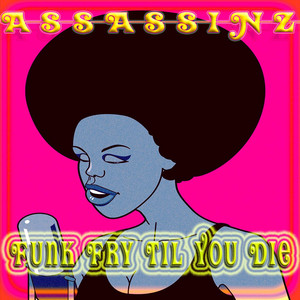 Party People - Assassinz | Song Album Cover Artwork