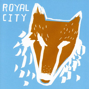 Bad Luck Royal City | Album Cover