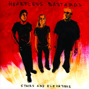 Pass And Fail - The Heartless Bastards | Song Album Cover Artwork
