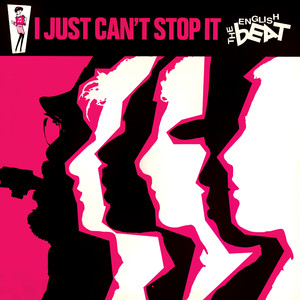 Mirror In the Bathroom - The English Beat | Song Album Cover Artwork