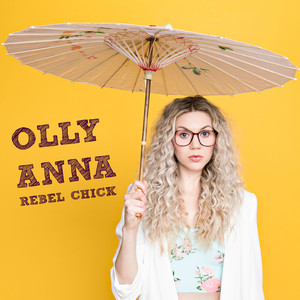 Turn It Up - Olly Anna | Song Album Cover Artwork
