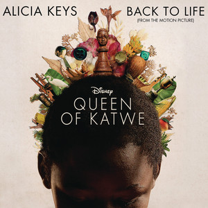 Back to Life - Alicia Keys | Song Album Cover Artwork