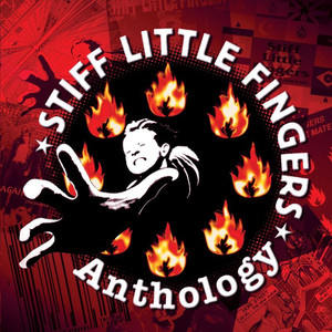 Suspect Device - Stiff Little Fingers | Song Album Cover Artwork