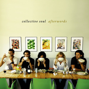 Hollywood - Collective Soul | Song Album Cover Artwork