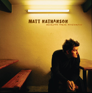 Little Victories - Matt Nathanson | Song Album Cover Artwork