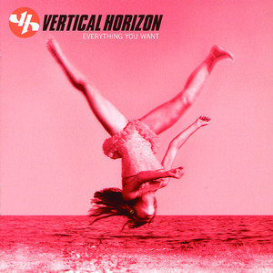 Everything You Want - Vertical Horizon | Song Album Cover Artwork