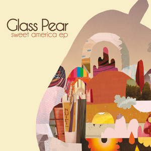 Say It Once - Glass Pear | Song Album Cover Artwork
