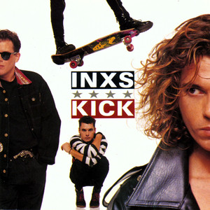 Need You Tonight INXS | Album Cover