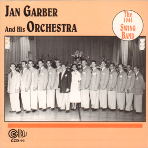 Apache Dance Jan Garber and His Orchestra | Album Cover
