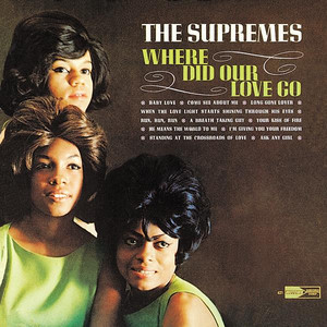 Baby Love - The Supremes | Song Album Cover Artwork