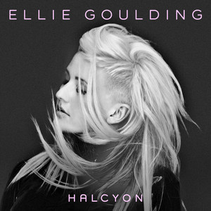 Hanging On Ellie Goulding | Album Cover