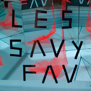 Let's Get Out of Here - Les Savy Fav | Song Album Cover Artwork