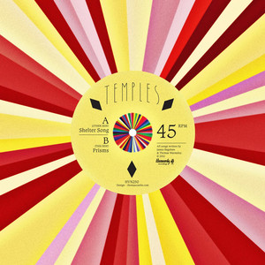 Shelter Song - Temples | Song Album Cover Artwork