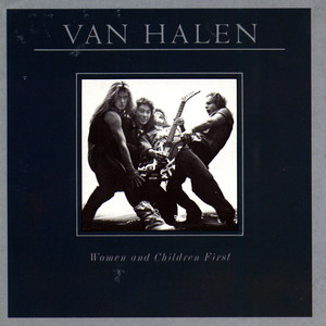 Everybody Wants Some - Van Halen | Song Album Cover Artwork