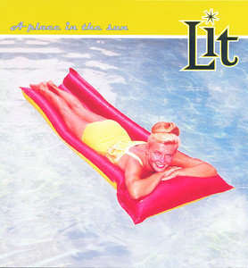 Place in the Sun - Lit | Song Album Cover Artwork